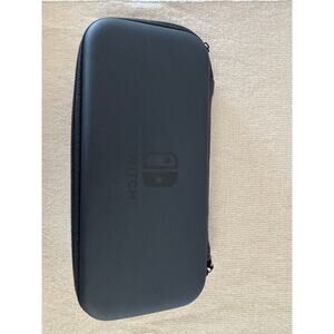 Nintendo Switch Accessory Set - Carry Case + Screen Protector